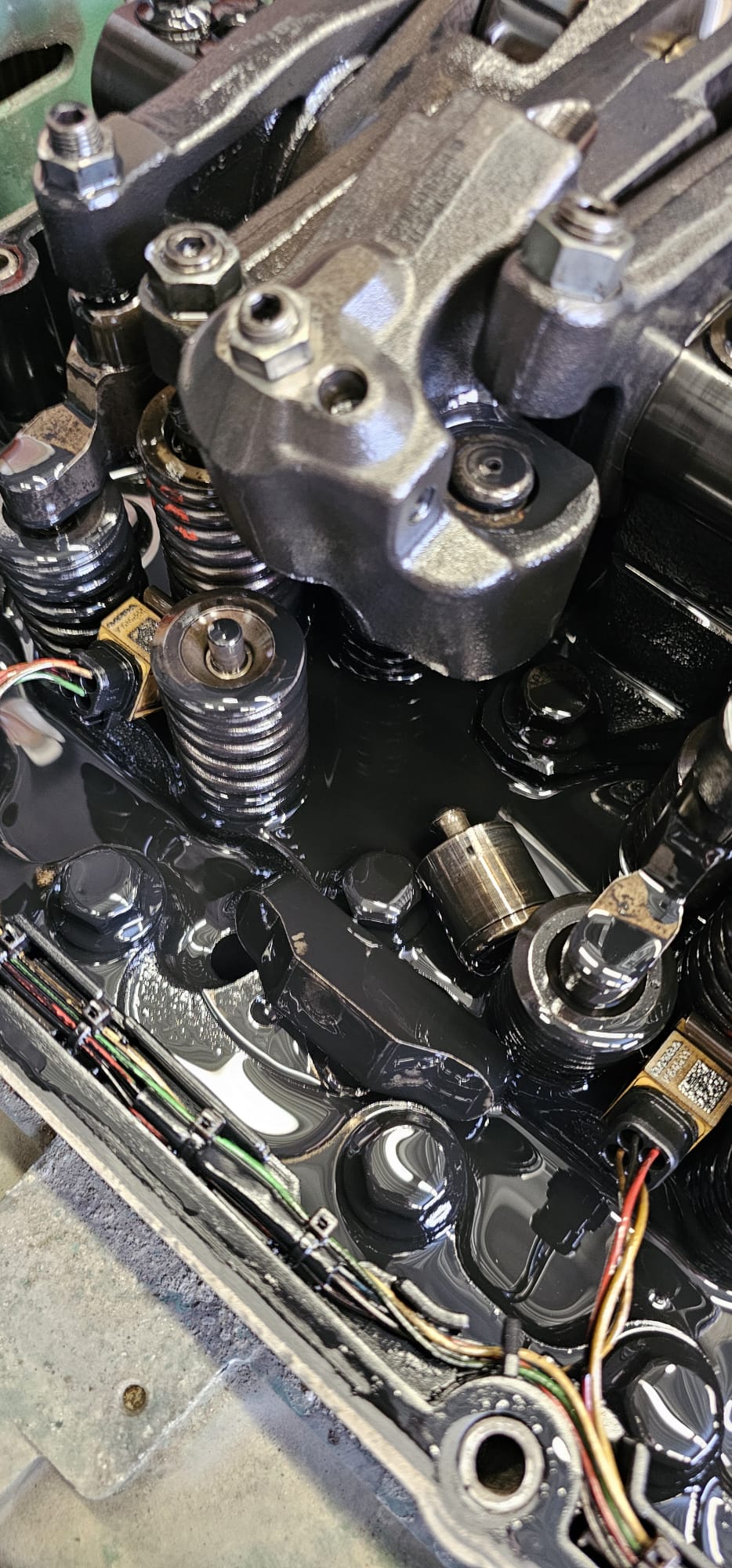 AEM Trucks tehtud töö